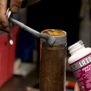 PIPETITE Paste for Metal Threads 4 fl. oz PIPETITE Paste for Metal Threads 4 fl. oz